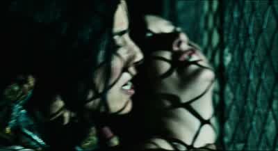 Right fuckin' here - Saw III