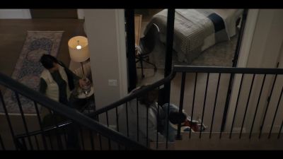 Right here. - The Bad Seed Returns