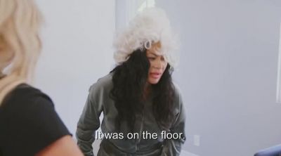 Right here? - The Real Housewives of Salt Lake City