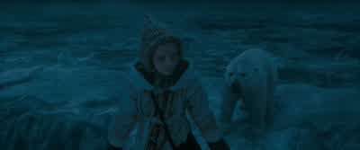 I'm right here. - The Golden Compass