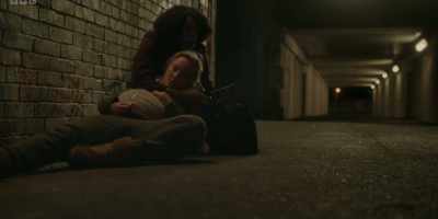 I'm ringing for help. All right,
my love. I'm ringing for help. - The Pact