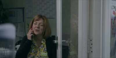 I'm ringing to tell you that
a man's been charged - Four Lives
