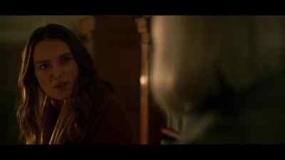 I'm risking everything for you. I
have been risking everything for years. - Black Doves