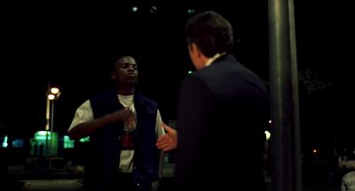 I'm Rocco Klein DA's Homicide Squad - Clockers