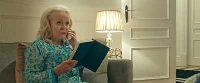 "I'm as romantic as you are. - Never Too Late