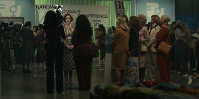 I'm Rosemary Thomson from
the Eagle Forum and STOP ERA, - Mrs. America