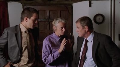 I'm Rosetta's assistant
and her secretary. - Midsomer Murders