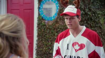 I'm Ross, and you don't call
her babe, that's our thing. - Deported