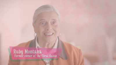I'm Ruby Montana and I used
to own this joint, - Trixie Motel
