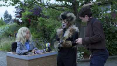 I'm Rum Tum Tugger - The Healing Powers of Dude