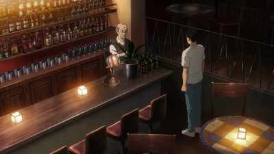 I'm running a business here.
I need a crowd-puller. - Blue Giant
