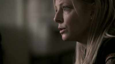 I'm running a fever.
Orally, I'm 100.2. - Trauma