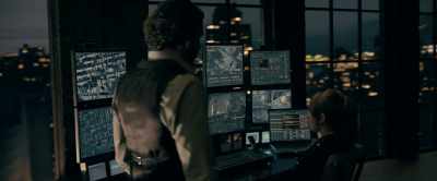 I'm running checks
every three minutes, - Madame Web