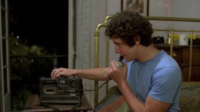 I'm running it down now - The Boys from Brazil