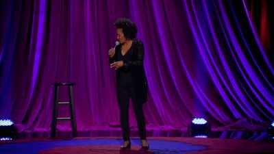 I'm running the bath
water and everything, - Wanda Sykes: What Happened… Ms. Sykes?