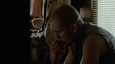 I'm running things now, and I will do everything it takes to protect this camp. - The Walking Dead