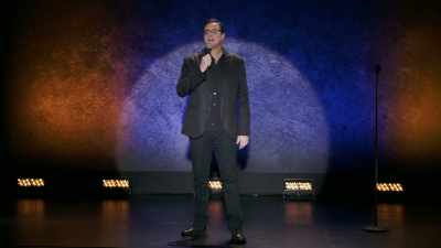 I'm Russell Crowe." - Bob Saget: Zero to Sixty