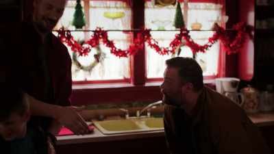 I'm Russell Lewis. - A Home for the Holidays