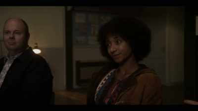 I'm Ruth. This is Tina, Tony - The Long Shadow