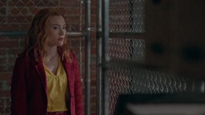 - I'm ruthless that way.
- Well, I bet - Aurora Teagarden Mysteries: Death at the Diner