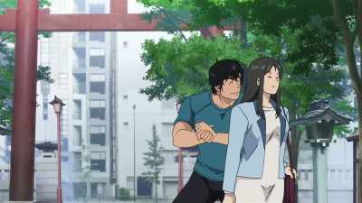 I'm Ryou-chan, and I'm 20. - City Hunter: Shinjuku Private Eyes