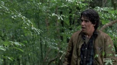I'm s-- I'm sorry. - The Walking Dead