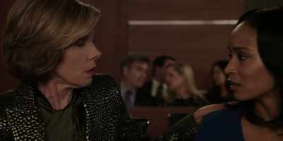 I'm s ol ry. A m s orry. - The Good Fight