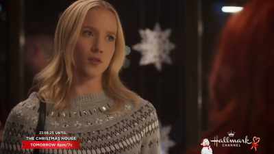 I'm s...
The Marilyn Jinway. - A Nashville Christmas Carol