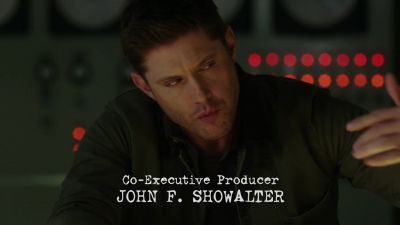 I'm... - Supernatural