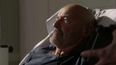 I'm sad about it,
but I accept it. - The Blacklist: Redemption