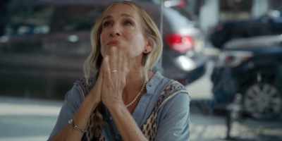 "I'm so sad and alone." - And Just Like That…