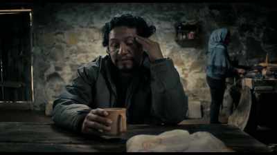 I'm sad to have to work
in silence all day. - Sanctorum