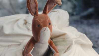 I'm sad because I'm going to miss the Boy. - The Velveteen Rabbit