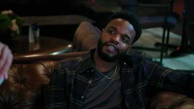 - I'm sad to say, yeah.
- Yes, we're sorry. - Tyler Perry's Bruh