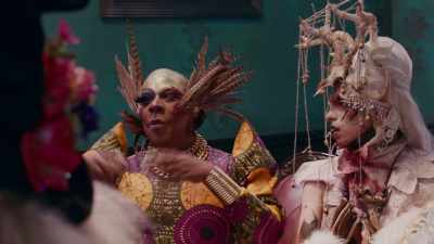 I'm saddened, only because, - The Boulet Brothers' Dragula: Titans
