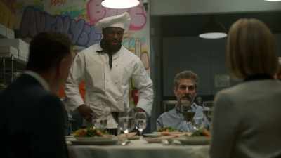 I'm salivating just thinking about
all this scrumptious-ass food. - This Fool