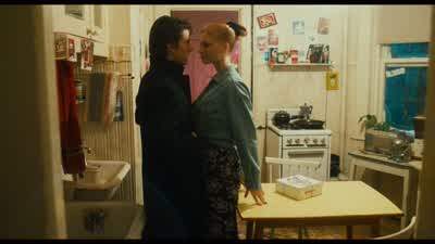 I'm Sally. - Eyes Wide Shut