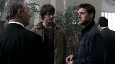 I'm Sam Connors. - Supernatural