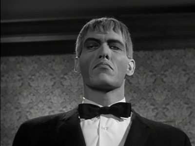 I'm Sam Diamond. - The Addams Family