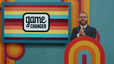 I'm Sam Reich reminding
you that if it seems - Game Changer