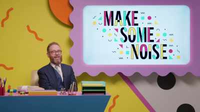 I'm Sam Reich and that
sounds pretty good to me. - Make Some Noise