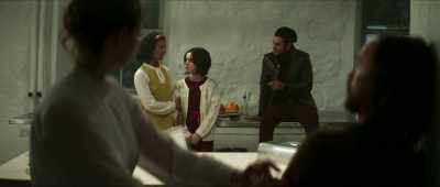 I'm Samantha. This is Clara. - The Sacrifice Game