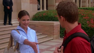 I'm Samantha - First Daughter