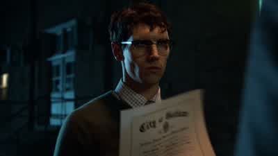 I'm sane. - Gotham