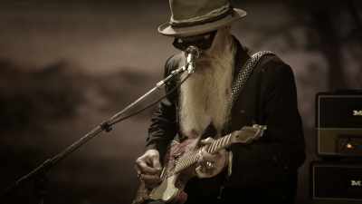 I'm satisfied with Dusty
and I'm satisfied with Billy. - ZZ Top: That Little Ol' Band From Texas