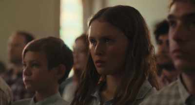 I'm saved.
My sins are forgiven"? - The Starling Girl