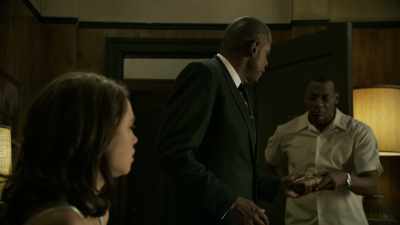 I'm saving your ass. - Godfather of Harlem