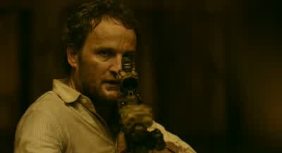 I'm saving the human race - Dawn of the Planet of the Apes