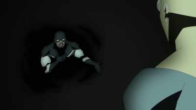 I'm saving the world - Invincible