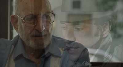 ...I'm sayin' to myself,
"My partner's shot." - Frank Serpico